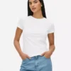 Oumbärlig kortärmad t-shirt