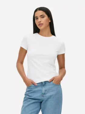 Oumbärlig kortärmad t-shirt