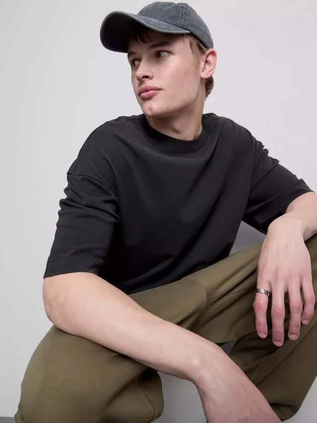 Oumbärlig kortärmad t-shirt