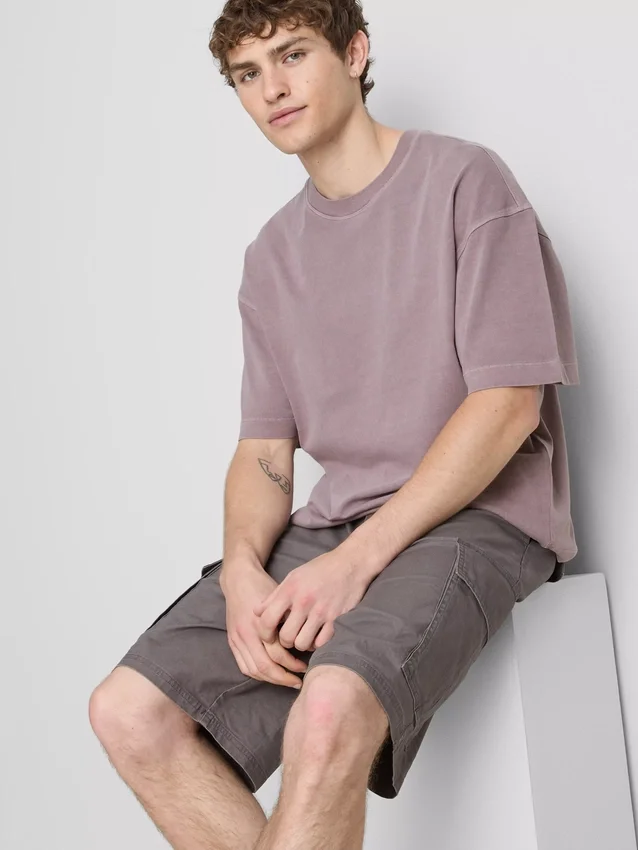 Oumbärlig kortärmad t-shirt