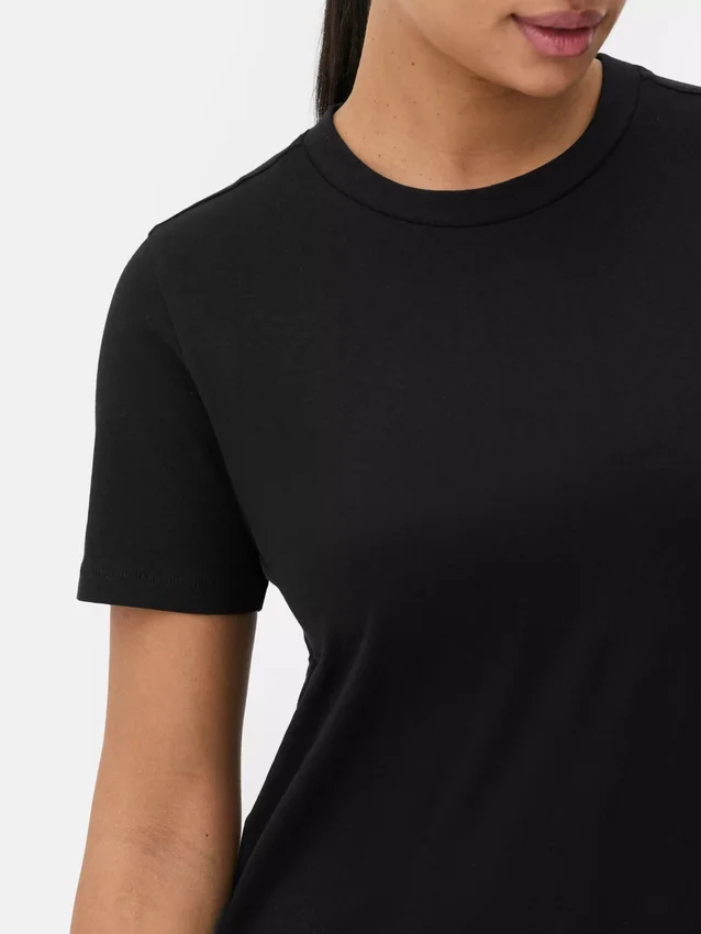Oumbärlig kortärmad t-shirt