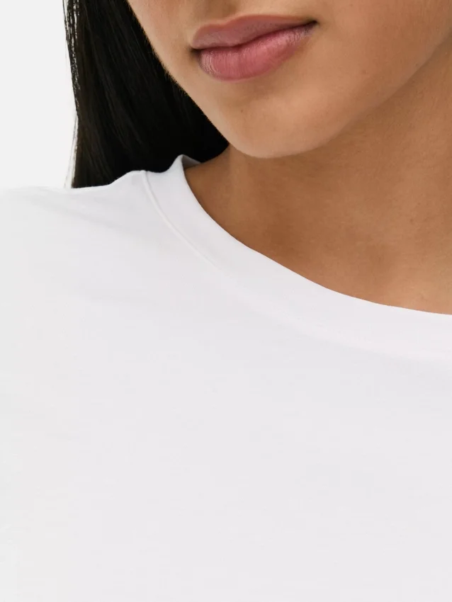 Oumbärlig kortärmad t-shirt