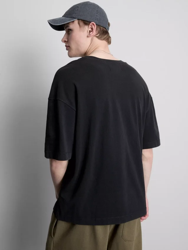 Oumbärlig kortärmad t-shirt