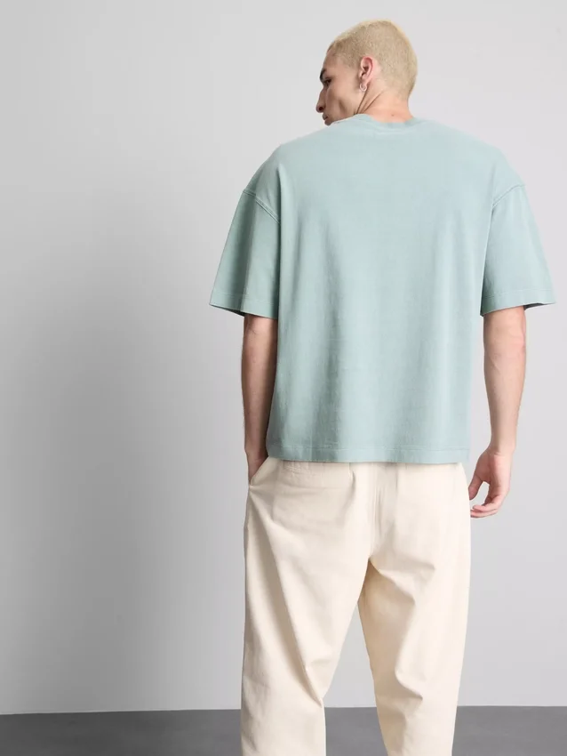 Oumbärlig kortärmad t-shirt