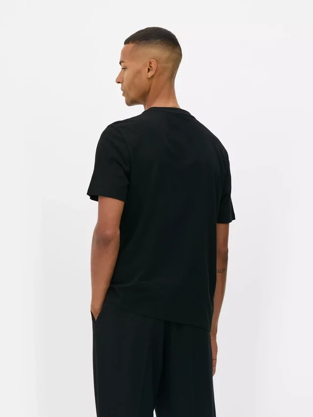 Oumbärlig kortärmad t-shirt