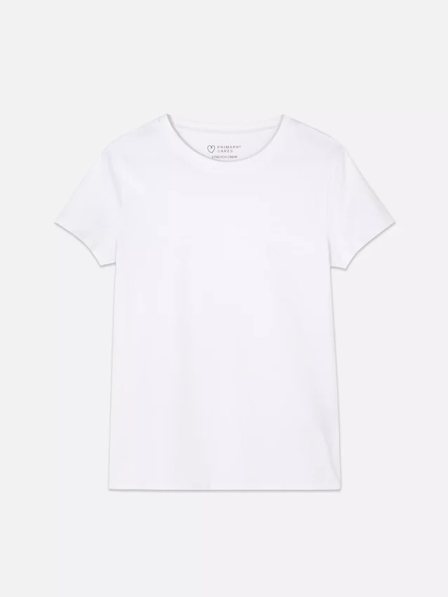 Oumbärlig kortärmad t-shirt