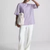 Oumbärlig oversized-tröja i bomull