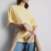 Oumbärlig oversized-tröja i bomull