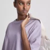 Oumbärlig oversized-tröja i bomull