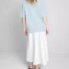 Oumbärlig oversized-tröja i bomull