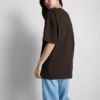 Oumbärlig oversized-tröja i bomull