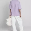 Oumbärlig oversized-tröja i bomull