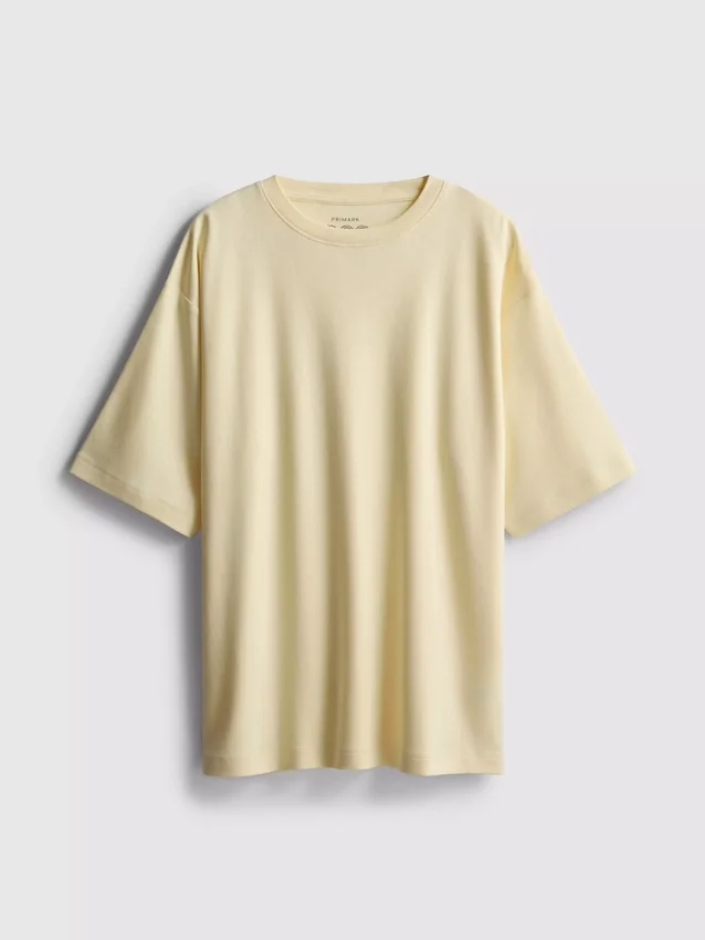 Oumbärlig oversized-tröja i bomull