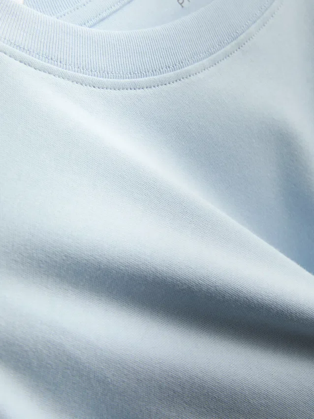 Oumbärlig oversized-tröja i bomull