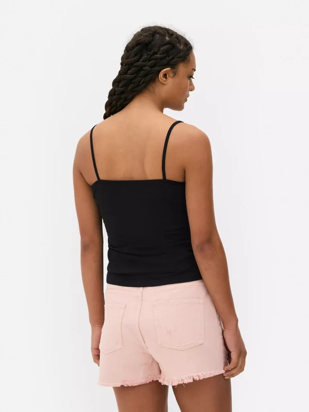 Oumbärlig stretch-jersey-linne