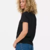 Oumbärlig T-shirt med V-ringning