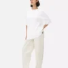 Oversized T-shirt i jersey – ett måste i garderoben