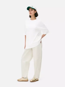 Oversized T-shirt i jersey – ett måste i garderoben