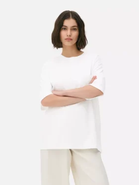 Oversized T-shirt i jersey – ett måste i garderoben