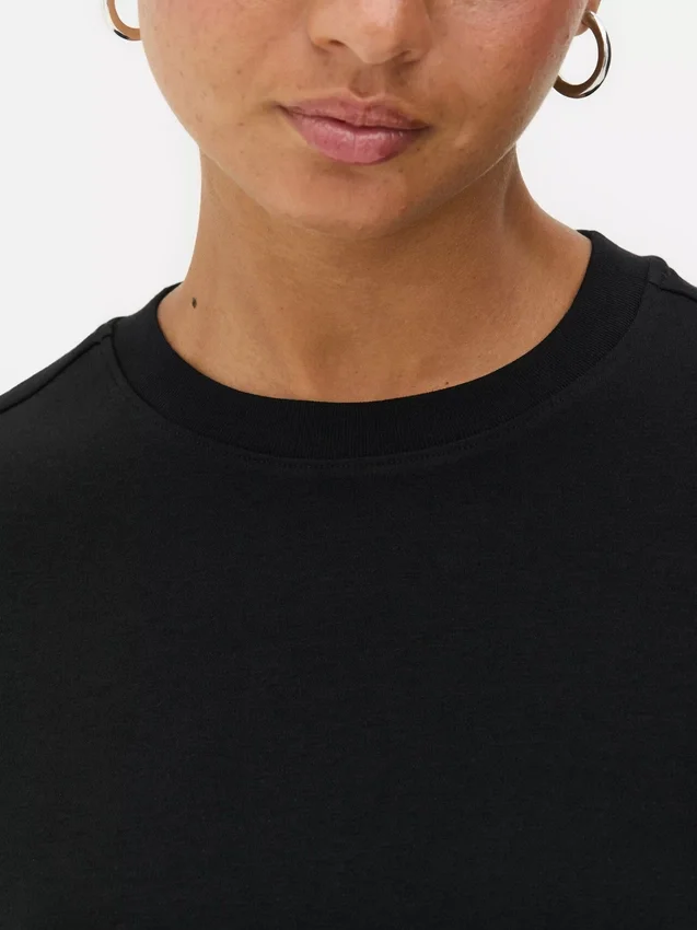 Oversized T-shirt i jersey – ett måste i garderoben