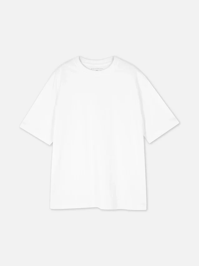 Oversized T-shirt i jersey – ett måste i garderoben