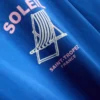 Oversized T-shirt med Soleil-tryck