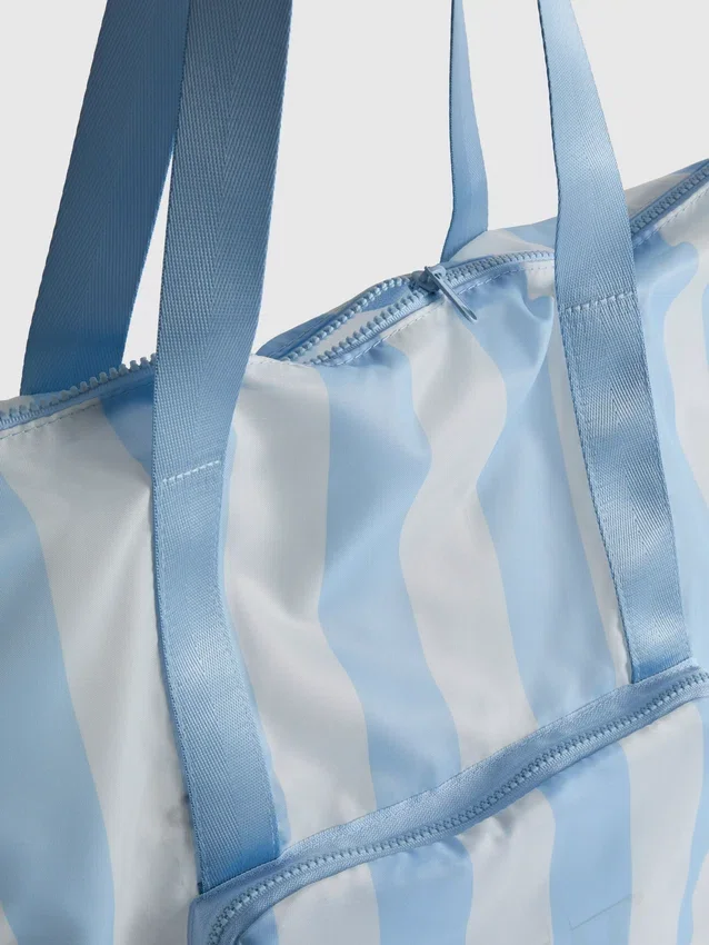 Pack-and-go-shoppingsväska