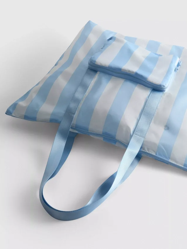 Pack-and-go-shoppingsväska