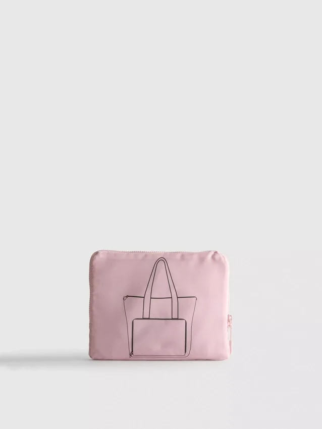 Pack-and-go-shoppingsväska