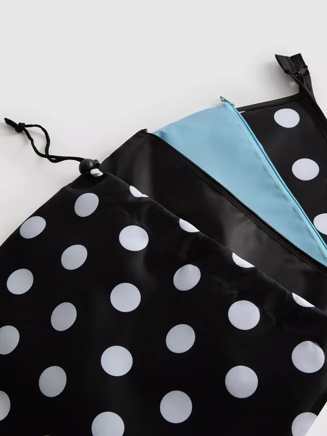 Pack-and-go-shoppingsväska