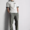 Palm Courts Ringer-T-shirt