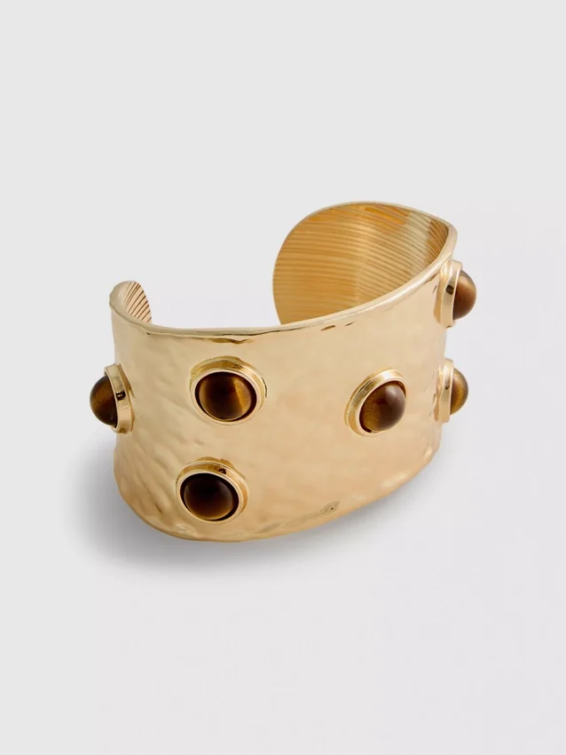 Paula Echevarría armband med pärldetaljer