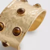 Paula Echevarría armband med pärldetaljer