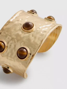 Paula Echevarría armband med pärldetaljer