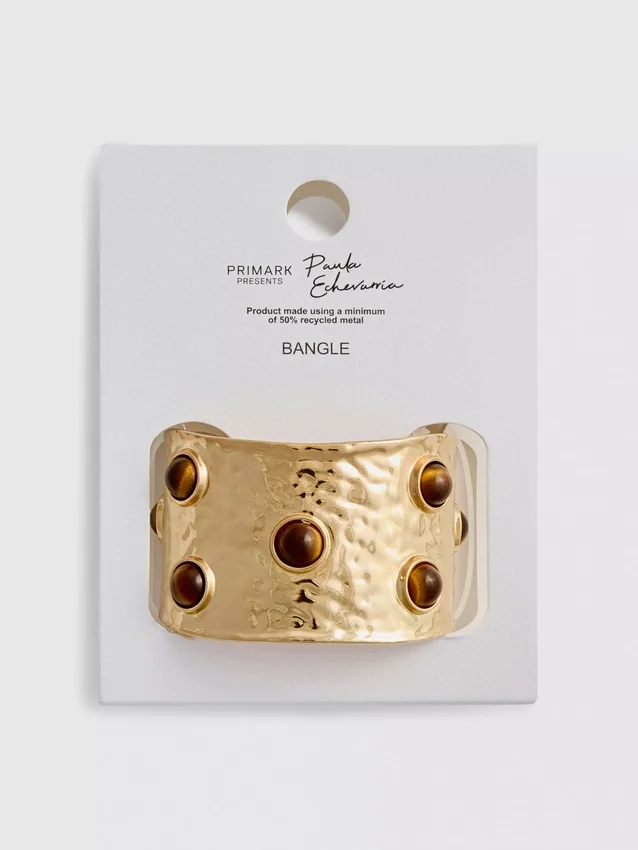 Paula Echevarría armband med pärldetaljer