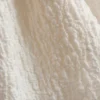 Paula Echevarría avslappnade skrynkliga shorts