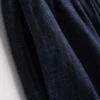 Paula Echevarría haremsbyxor i bomullsrik denim