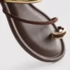Paula Echevarría sandaler med tårem