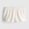 Paula Echevarría shorts i bomullsrik jersey