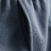 Paula Echevarría shorts i bomullsrik jersey