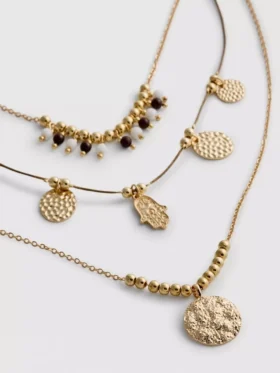Paula Echevarrías lagerhalsband