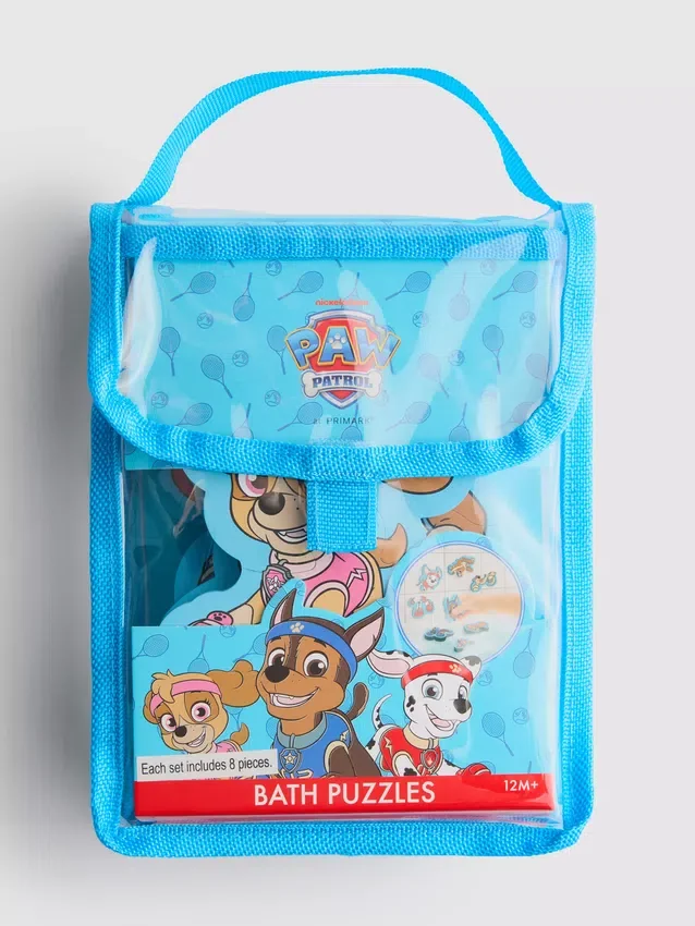 PAW Patrol-badpussel