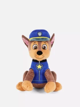 Paw Patrol Chase – stor mjuk leksak