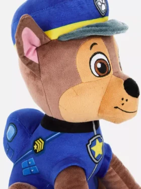 Paw Patrol Chase – stor mjuk leksak