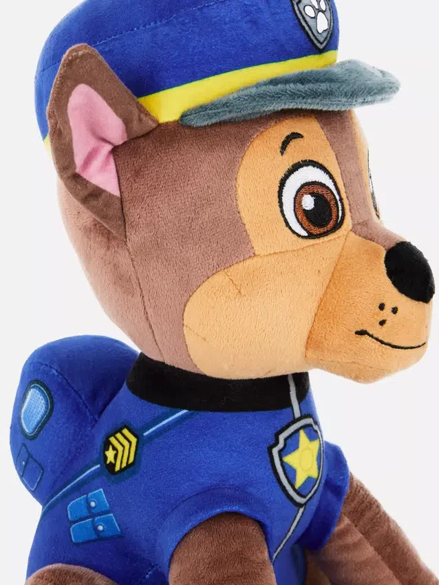 Paw Patrol Chase – stor mjuk leksak