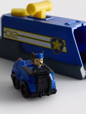 Paw Patrol-leksak med katapultfordon