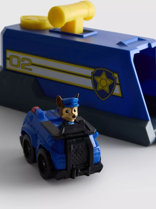 Paw Patrol-leksak med katapultfordon