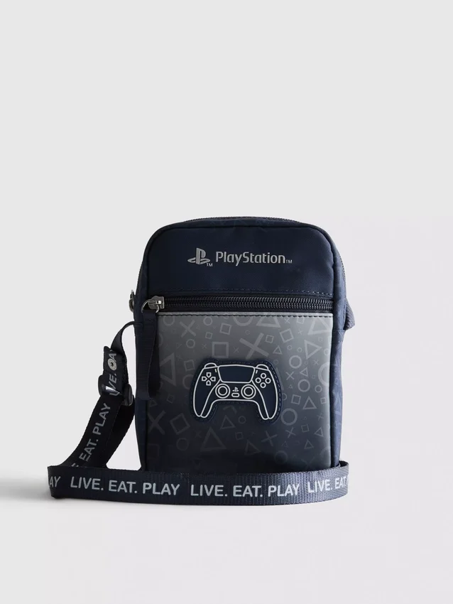 PlayStation-axelväska