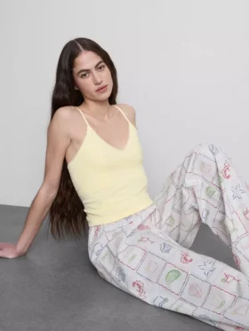 Pointelle-pyjamasar-cami