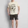 Pokémon-pyjamas med korta shorts